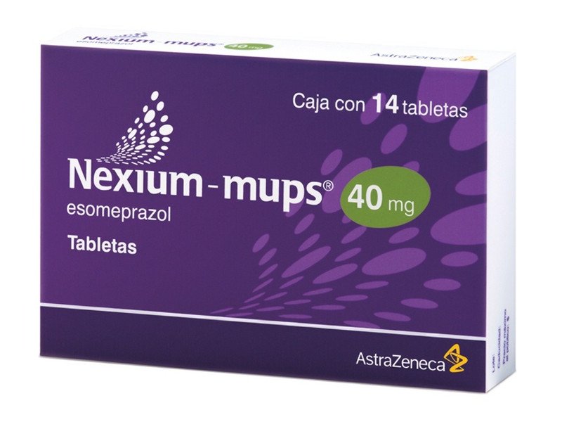 Viên uống Nexium 40mg từ AstraZeneca hỗ trợ điều trị dạ dày, minh họa cho việc uống thuốc Nexium 40mg vào lúc nào tốt