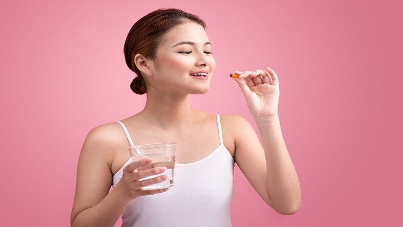 Viên uống trắng da giúp làm sáng và đều màu da hiệu quả
