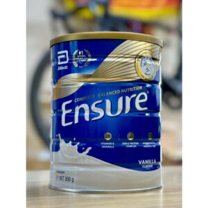Sữa bột Ensure vị Vani Úc - 850g Mẫu mới Sữa bột Ensure vị Vani Úc - 850g Mẫu mới