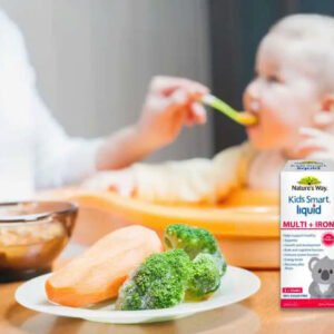 Nature's Way Kids Smart Multi Iron Liquid