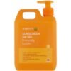 Kem chống nắng Woolworths Everyday Sunscreen SPF 50+ Đủ Size Không Gây Nhờn Rít Dùng Được Cho Mặt Và Body
