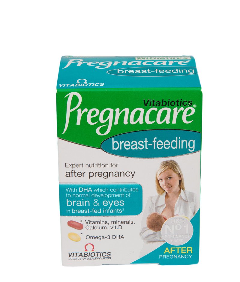 Hình ảnh mô tả thành phần dinh dưỡng đa dạng có trong các loại vitamin tổng hợp cho phụ nữ sau sinh.
