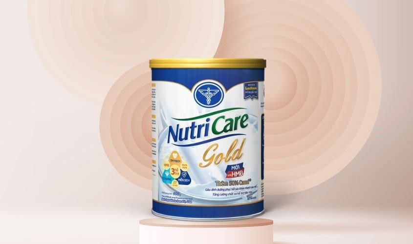 Hình ảnh so sánh các loại sữa dinh dưỡng khác nhau