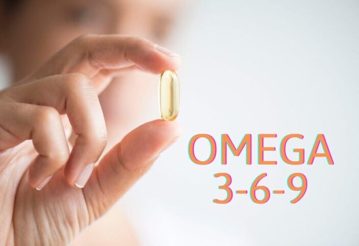 Khái niệm về lợi ích sức khỏe của việc bổ sung omega 3-6-9