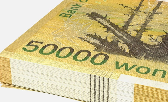 50000 Won Hàn Quốc quy đổi sang Tiền Việt Nam hôm nay