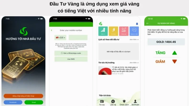 Ảnh minh họa: Giá vàng ảnh hưởng đến giá smartphone