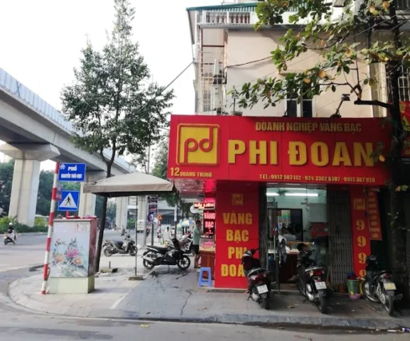 Giá Vàng Phi Đoan Hôm Nay: Dự Báo Xu Hướng 2026 Đầu tư vàng an toàn