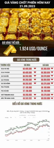 Đầu tư vàng Kim Chung hiệu quả