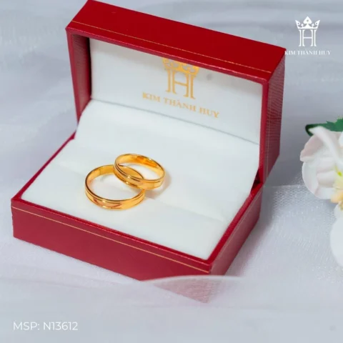 Bảng giá vàng hôm nay tại Kim Thành Huy Nghệ An