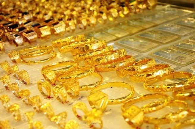 Bảng giá vàng Kim Tín hôm nay