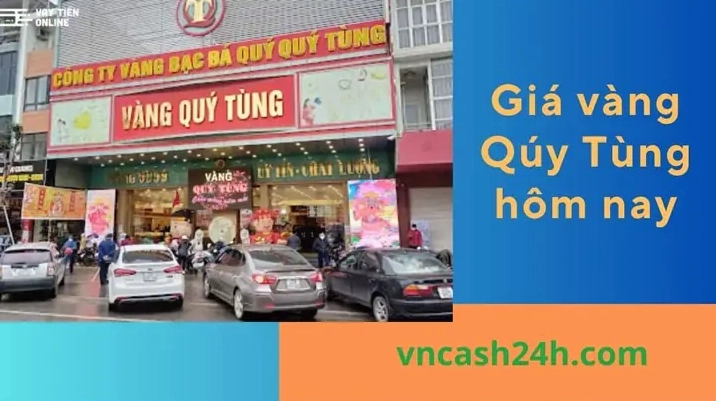 Bảng giá vàng so sánh tại Thái Nguyên