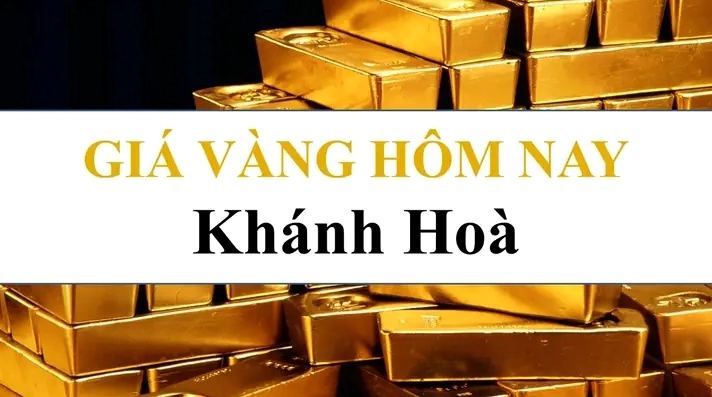 Biến động giá vàng 96 tại Nha Trang trong ngày