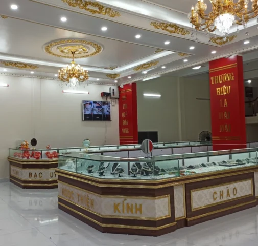 Biểu đồ biến động giá vàng Ngọc Thiện