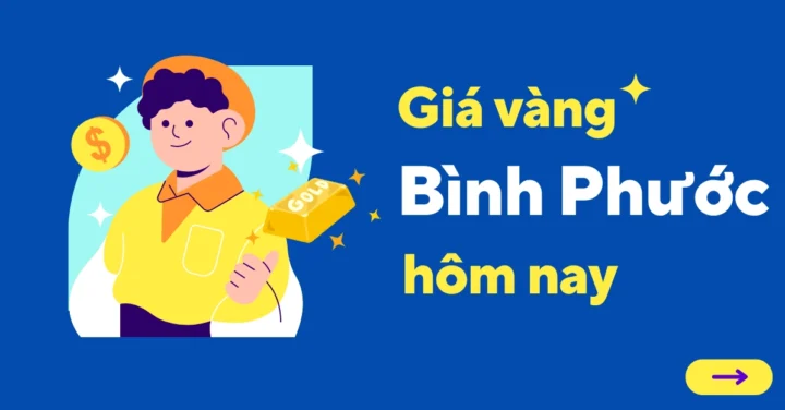 Biểu đồ biến động giá vàng