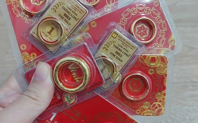 Giá vàng nhẫn Mi Hồng 2026: Dự báo và phân tích chuyên sâu Biểu đồ biến động giá vàng
