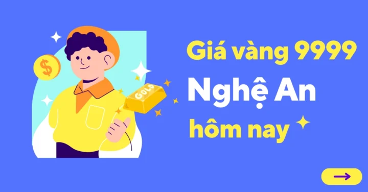 Biểu đồ biến động giá vàng