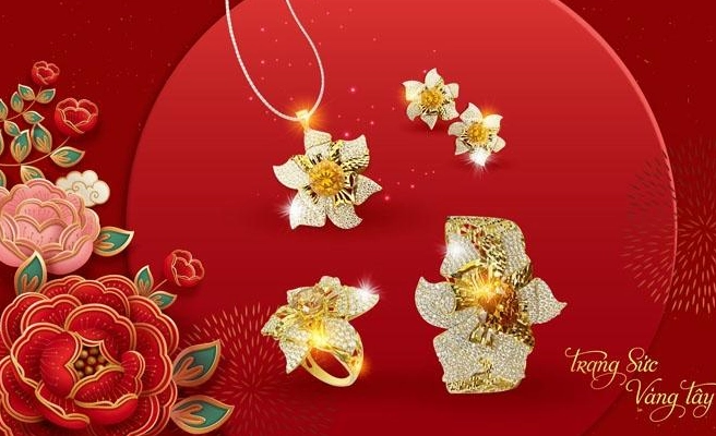 Biểu đồ cung cầu vàng