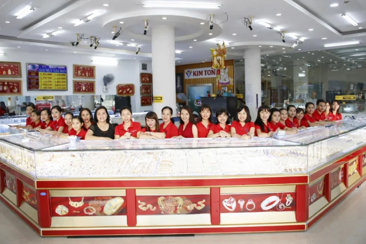 Biểu đồ dự báo giá vàng năm 2026