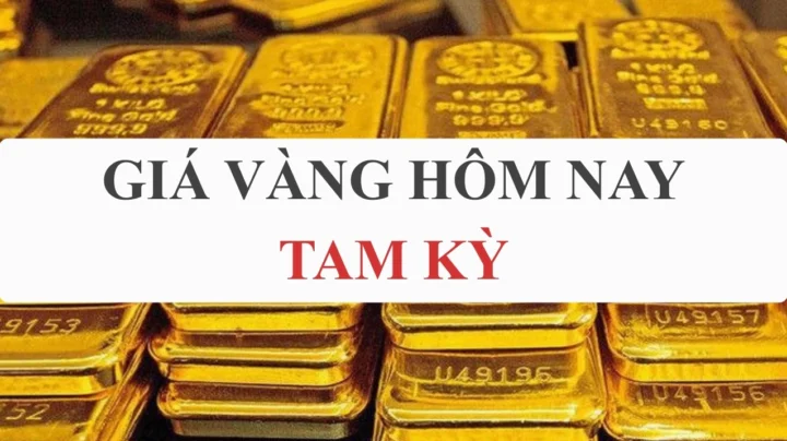 Biểu đồ dự báo giá vàng tương lai