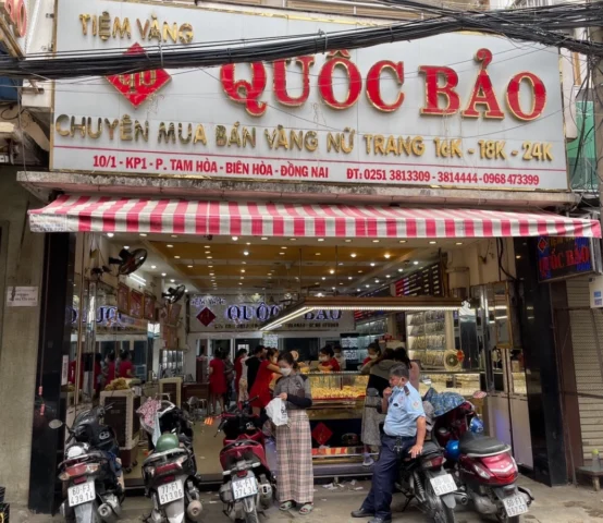 Giá Vàng Quốc Bảo Hôm Nay: Cập Nhật & Dự Báo 2026 Biểu đồ dự báo giá vàng