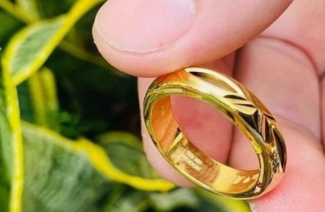 Biểu đồ giá vàng 96 theo thời gian