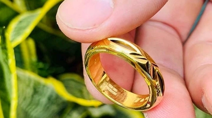 Biểu đồ giá vàng 98 biến động