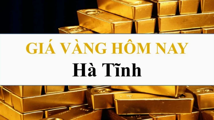 Biểu đồ giá vàng 9999 Hà Tĩnh