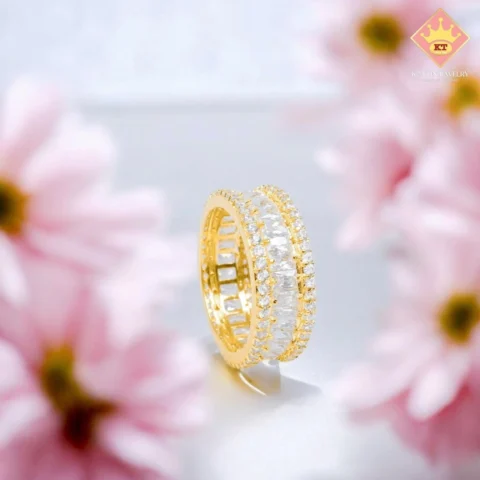 Biểu đồ giá vàng biến động trong nước