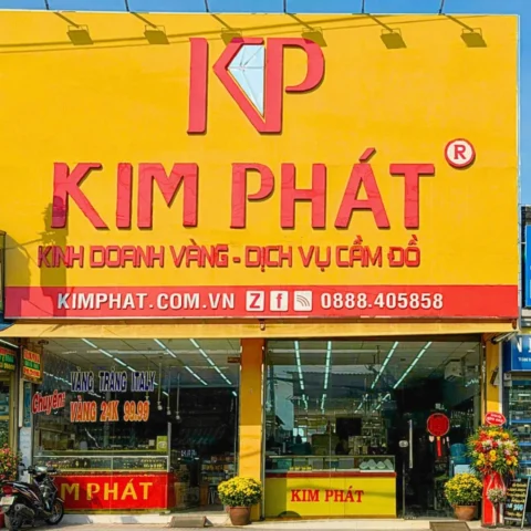 Biểu đồ giá vàng biến động