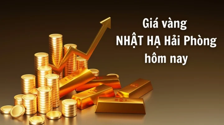 Biểu đồ giá vàng cập nhật theo thời gian thực