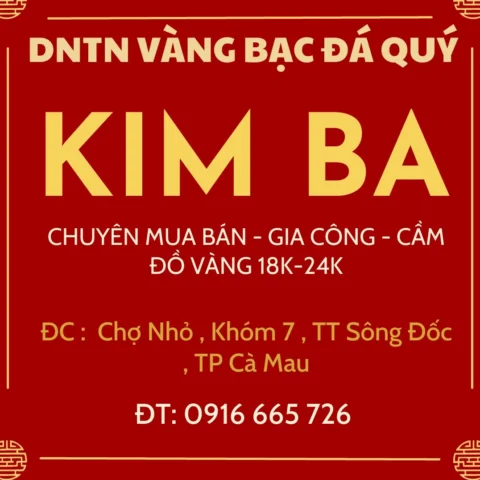 Biểu đồ giá vàng hội kim hoàn
