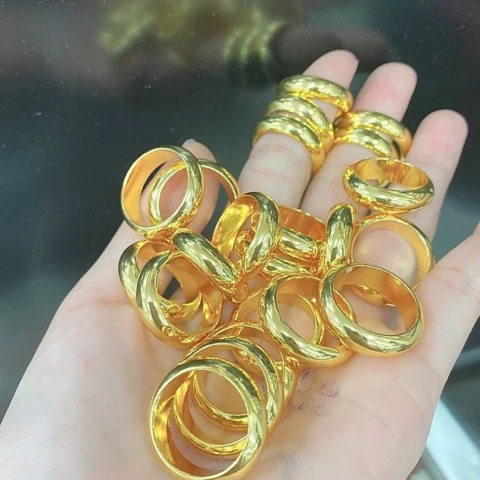 Biểu đồ giá vàng hôm nay