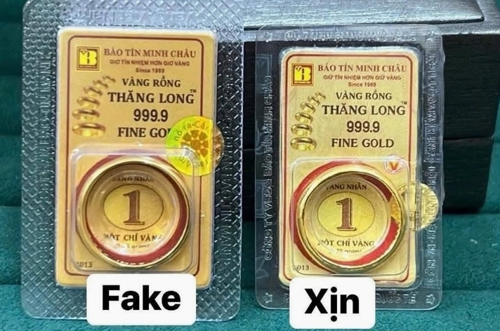 Biểu đồ giá vàng nhẫn tròn Bảo Tín Minh Châu 2026