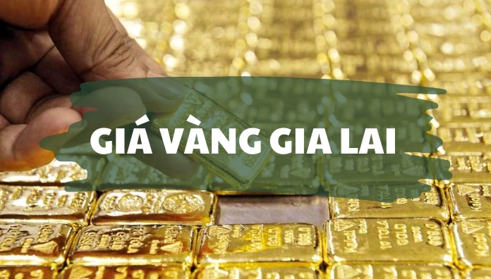 Giá Vàng Gia Lai Hôm Nay 2026: Dự Báo, Phân Tích Và Xu Hướng Biểu đồ giá vàng SJC Gia Lai