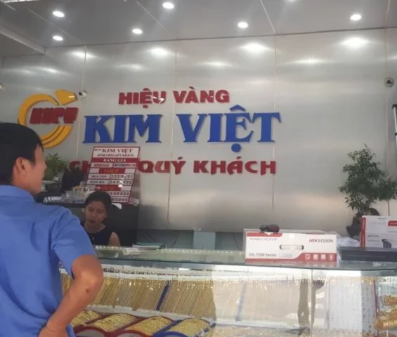 Biểu đồ giá vàng thế giới biến động