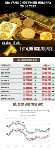 Giá Vàng Quốc Bảo Hôm Nay: Cập Nhật & Dự Báo 2026 Biểu đồ giá vàng thế giới