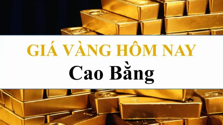 Biểu đồ giá vàng theo thời gian