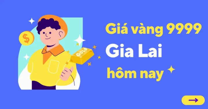 Giá Vàng Gia Lai Hôm Nay 2026: Dự Báo, Phân Tích Và Xu Hướng Biểu đồ giá vàng thị trường Việt Nam