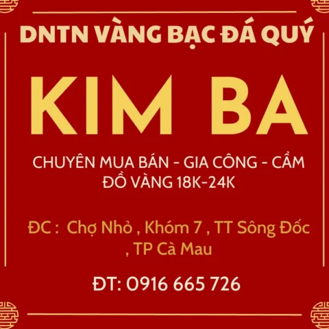 Biểu đồ giá vàng