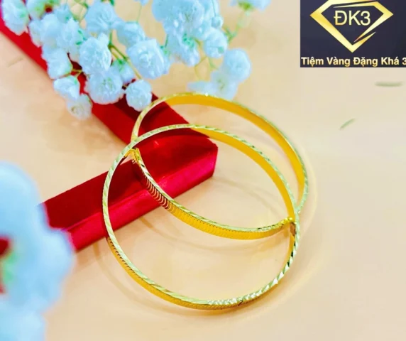 Biểu đồ phân tích giá vàng Đặng Khá