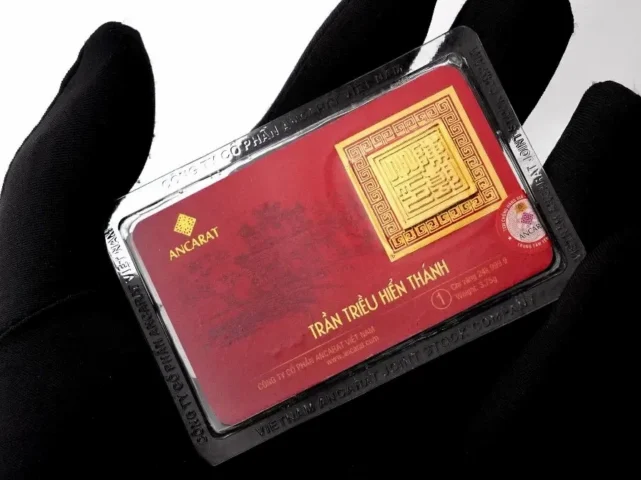 Biểu đồ phân tích rủi ro giao dịch vàng tương lai