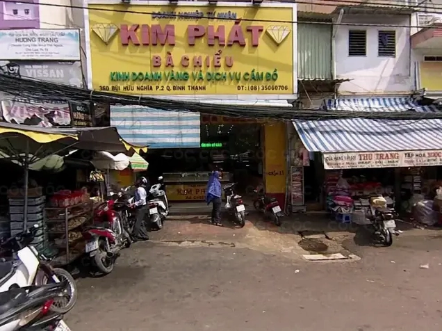 Biểu đồ so sánh giá vàng các thương hiệu