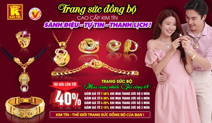Biểu đồ so sánh giá vàng tại các cửa hàng khác nhau