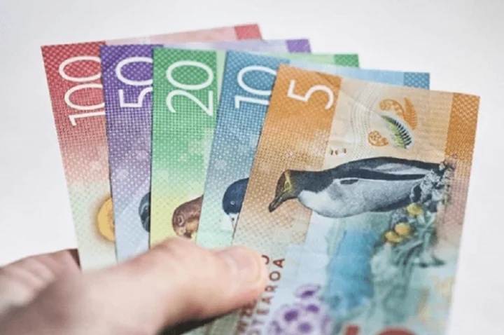 Biểu đồ tỷ giá Đô la New Zealand biến động