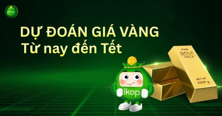 Biểu đồ tỷ giá USD và giá vàng