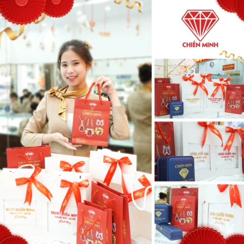 Biểu tượng Vàng Chiến Minh