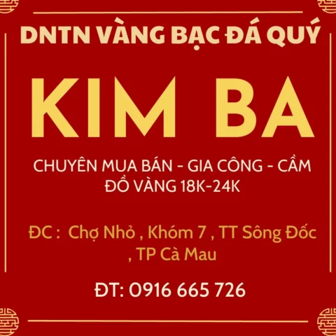 Biểu tượng vàng Kim Hoàng