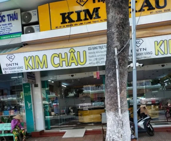 Các mẫu trang sức độc đáo tại Kim Châu
