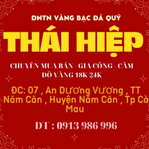 Các sản phẩm vàng tại hội kim hoàn