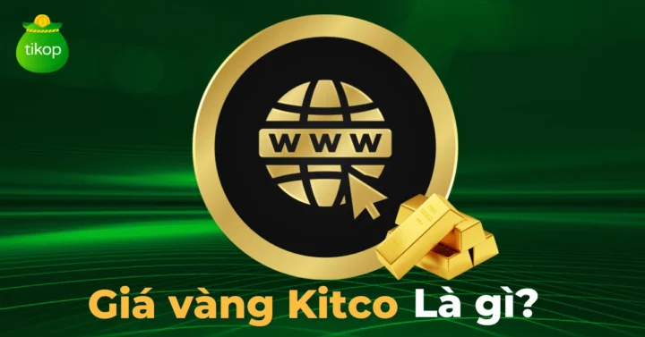 Cách xem bảng giá vàng Kitco trực tuyến